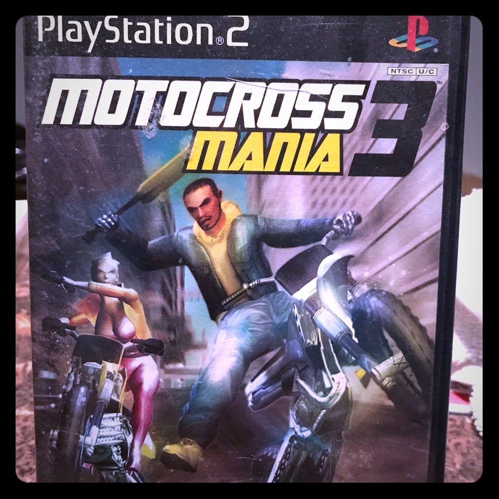 PLAY STATION 2 GAME